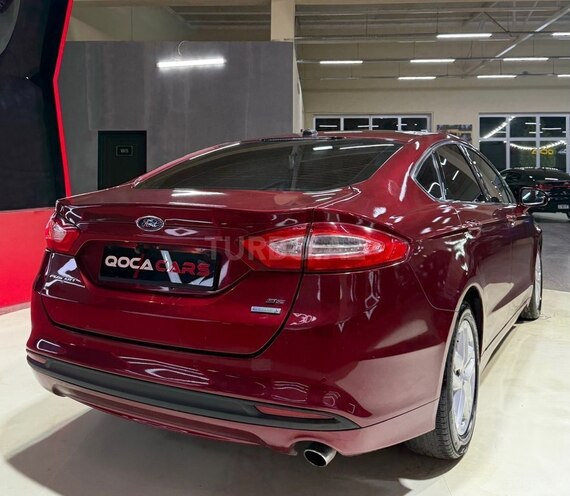 Ford Fusion (North America) 2013, 185,222 km - 1.5 л - Sumqayıt