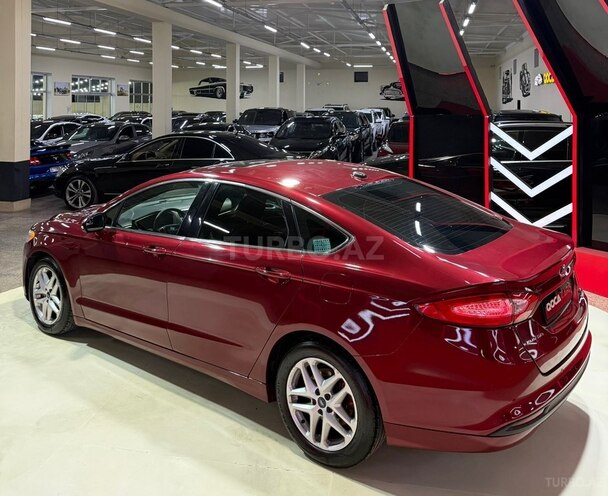 Ford Fusion (North America) 2013, 185,222 km - 1.5 л - Sumqayıt