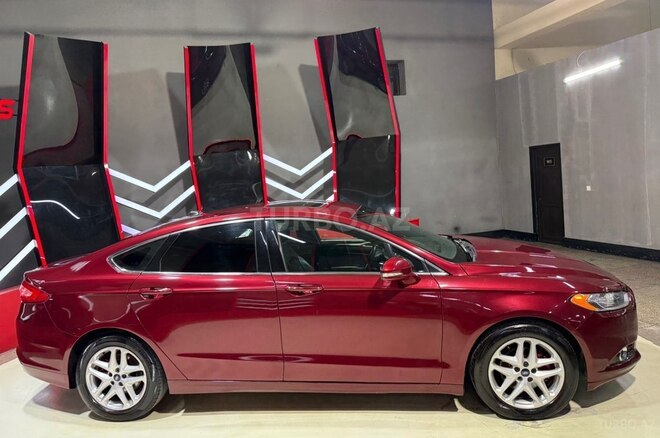 Ford Fusion (North America) 2013, 185,222 km - 1.5 л - Sumqayıt