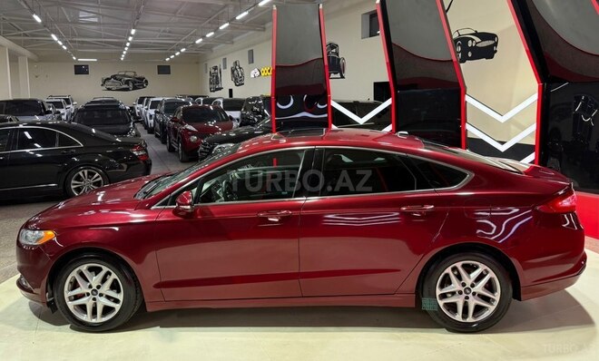 Ford Fusion (North America) 2013, 185,222 km - 1.5 л - Sumqayıt