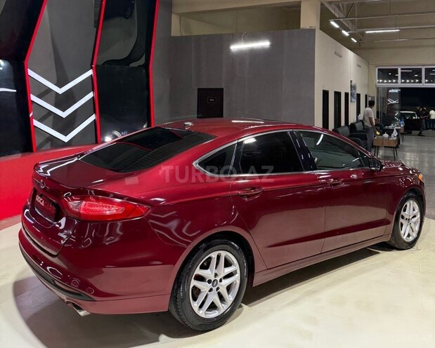 Ford Fusion (North America) 2013, 185,222 km - 1.5 л - Sumqayıt