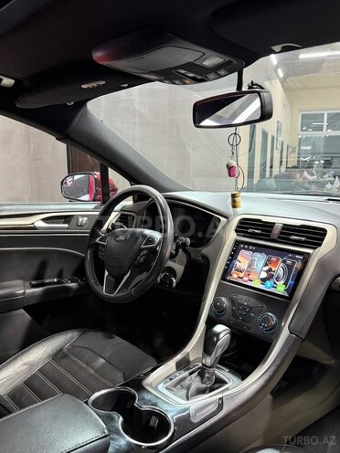 Ford Fusion (North America) 2013, 185,222 km - 1.5 л - Sumqayıt