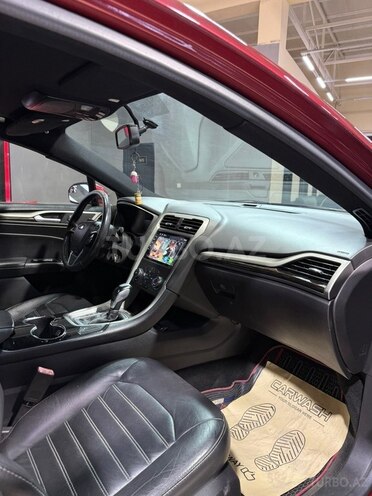 Ford Fusion (North America) 2013, 185,222 km - 1.5 л - Sumqayıt