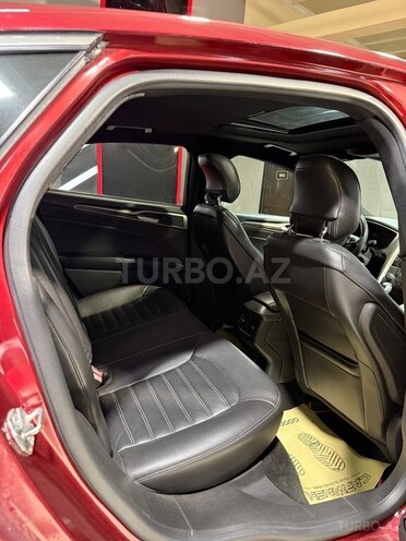 Ford Fusion (North America) 2013, 185,222 km - 1.5 л - Sumqayıt