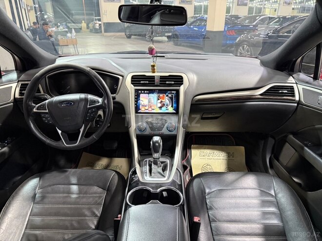 Ford Fusion (North America) 2013, 185,222 km - 1.5 л - Sumqayıt