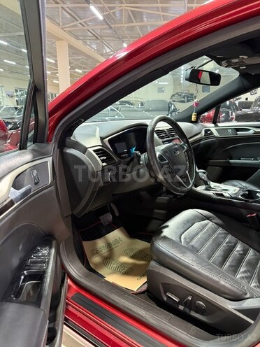 Ford Fusion (North America) 2013, 185,222 km - 1.5 л - Sumqayıt