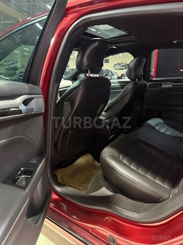 Ford Fusion (North America) 2013, 185,222 km - 1.5 л - Sumqayıt