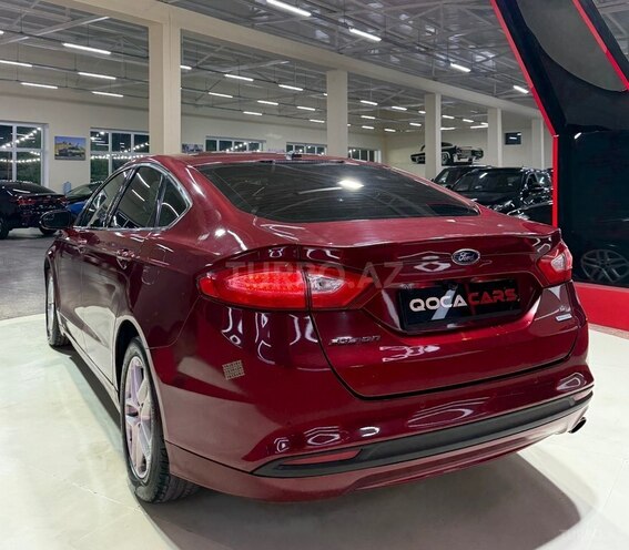 Ford Fusion (North America) 2013, 185,222 km - 1.5 л - Sumqayıt