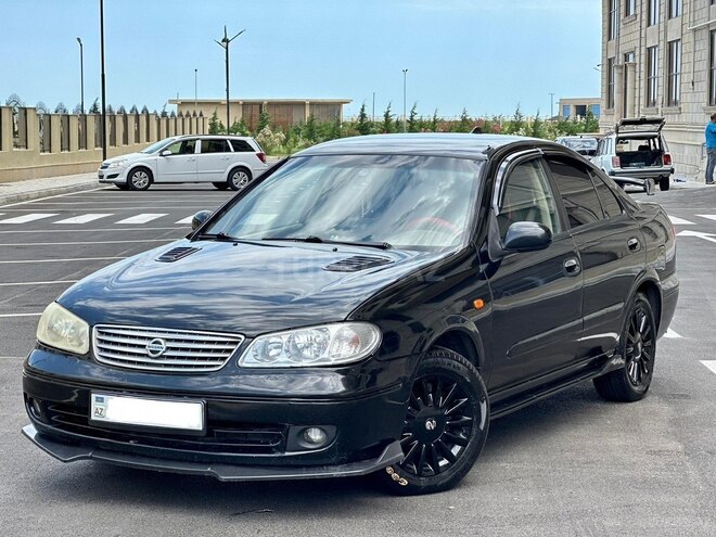 Nissan Sunny 2007, 362,000 km - 1.6 л - Sumqayıt