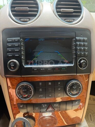 Mercedes ML 350 4MATIC 2007, 178,000 km - 3.5 l - Bakı