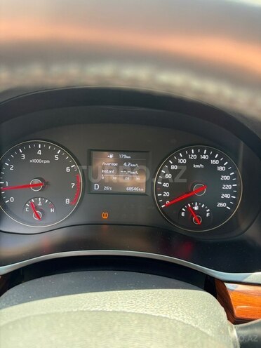 Kia K7 2017, 68,500 km - 2.4 l - Bakı