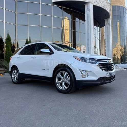 Chevrolet Equinox 2021, 92,063 km - 1.5 l - Bakı