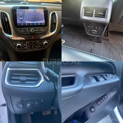 Chevrolet Equinox 2021, 92,063 km - 1.5 l - Bakı