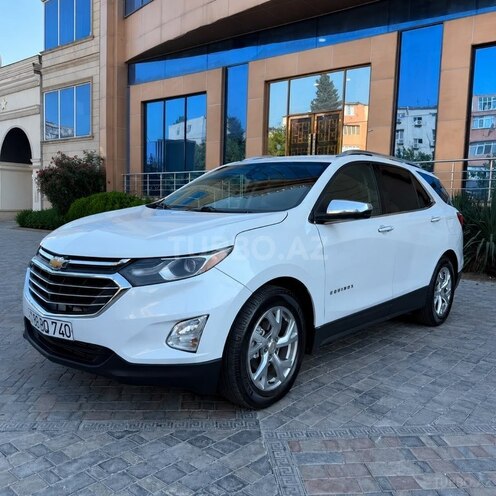 Chevrolet Equinox 2021, 92,063 km - 1.5 l - Bakı