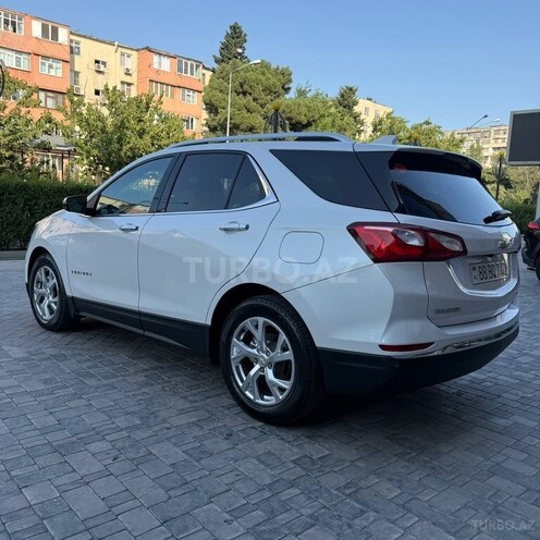 Chevrolet Equinox 2021, 92,063 km - 1.5 l - Bakı