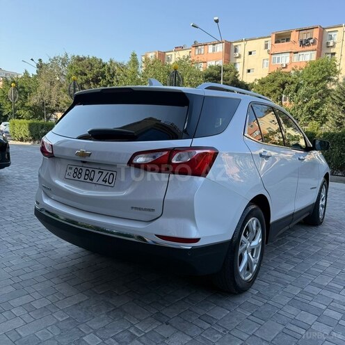 Chevrolet Equinox 2021, 92,063 km - 1.5 l - Bakı