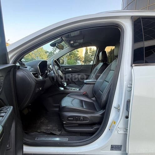 Chevrolet Equinox 2021, 92,063 km - 1.5 l - Bakı