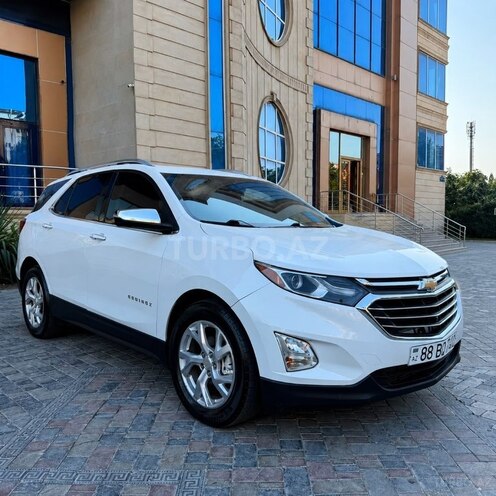 Chevrolet Equinox 2021, 92,063 km - 1.5 l - Bakı