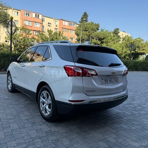 Chevrolet Equinox 2021, 92,063 km - 1.5 l - Bakı