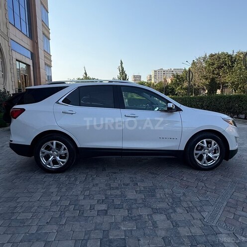 Chevrolet Equinox 2021, 92,063 km - 1.5 l - Bakı