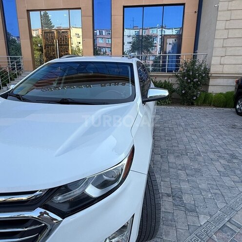 Chevrolet Equinox 2021, 92,063 km - 1.5 l - Bakı