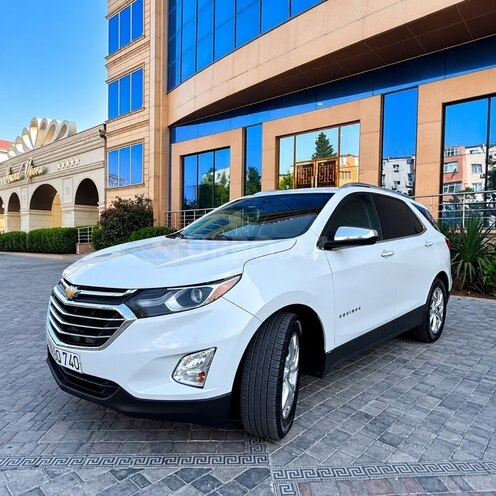 Chevrolet Equinox 2021, 92,063 km - 1.5 l - Bakı