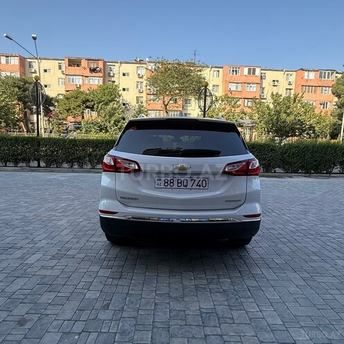 Chevrolet Equinox 2021, 92,063 km - 1.5 l - Bakı