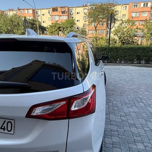 Chevrolet Equinox 2021, 92,063 km - 1.5 l - Bakı