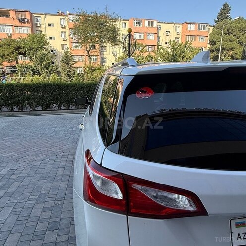 Chevrolet Equinox 2021, 92,063 km - 1.5 l - Bakı