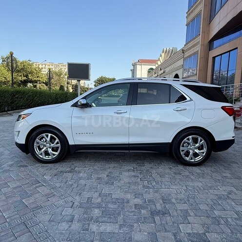 Chevrolet Equinox 2021, 92,063 km - 1.5 l - Bakı