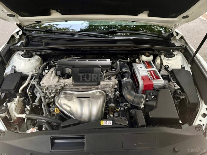 Toyota Camry 2020, 136,000 km - 2.5 l - Bakı