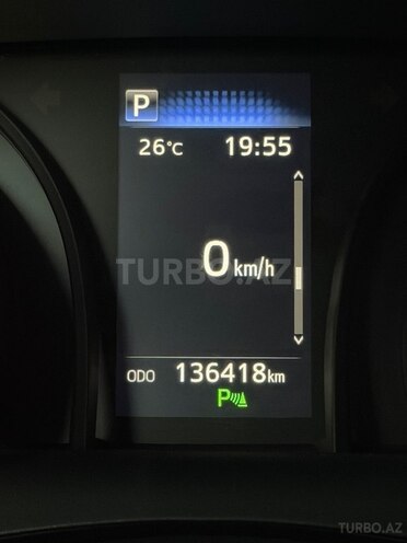 Toyota Camry 2020, 136,000 km - 2.5 l - Bakı