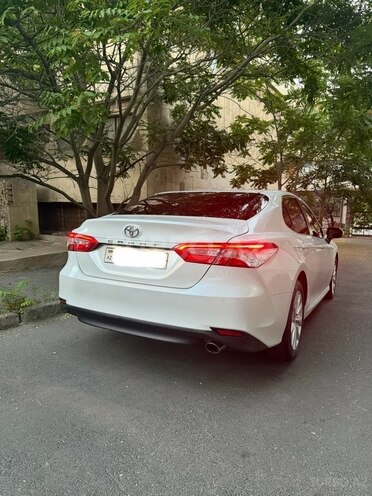 Toyota Camry 2020, 136,000 km - 2.5 l - Bakı