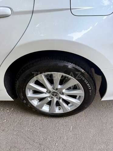 Toyota Camry 2020, 136,000 km - 2.5 l - Bakı