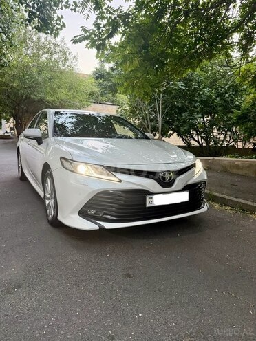 Toyota Camry 2020, 136,000 km - 2.5 l - Bakı