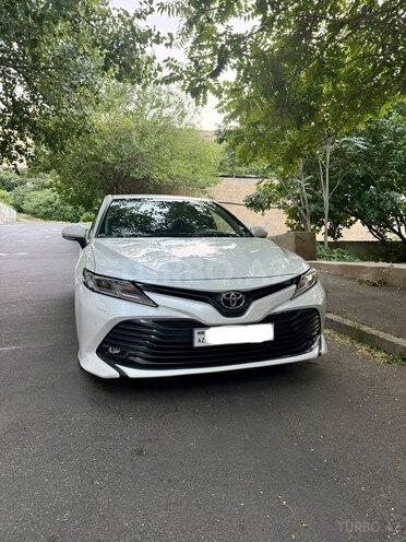 Toyota Camry 2020, 136,000 km - 2.5 l - Bakı