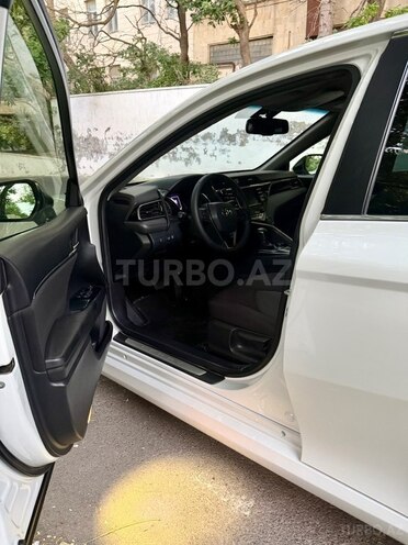 Toyota Camry 2020, 136,000 km - 2.5 l - Bakı
