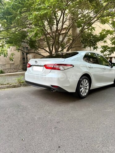 Toyota Camry 2020, 136,000 km - 2.5 l - Bakı