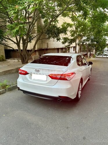 Toyota Camry 2020, 136,000 km - 2.5 l - Bakı