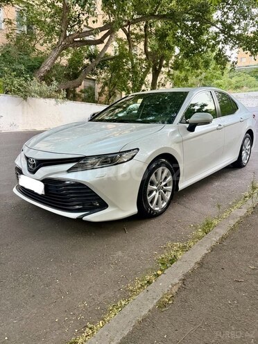 Toyota Camry 2020, 136,000 km - 2.5 l - Bakı