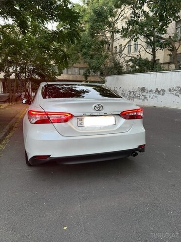 Toyota Camry 2020, 136,000 km - 2.5 l - Bakı