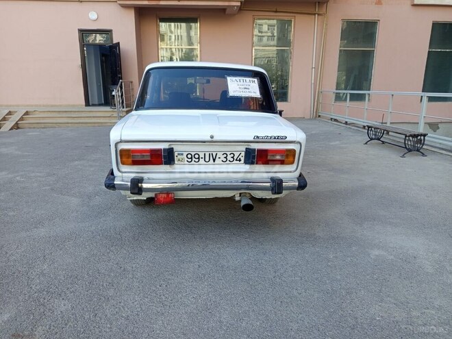 LADA (VAZ) 2106 1984, 120,549 km - 1.6 l - Sumqayıt