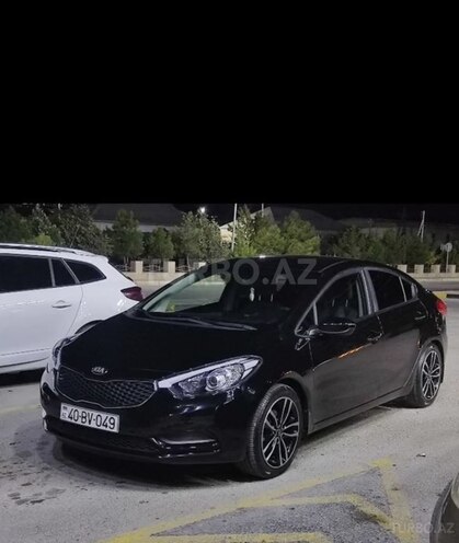 Kia Forte 2014, 240,000 km - 1.8 л - Quba