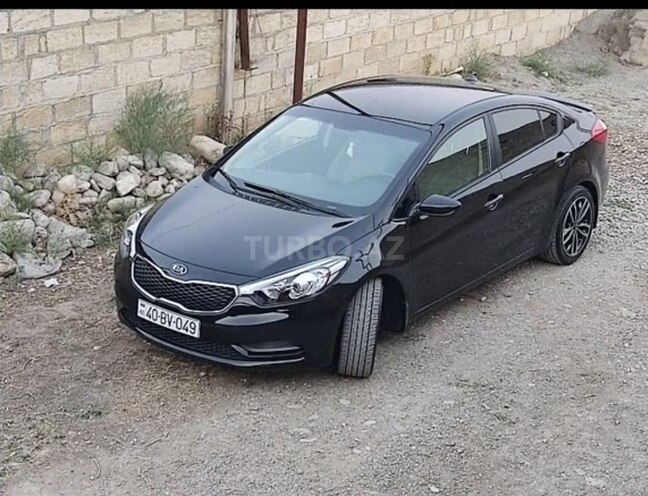 Kia Forte 2014, 240,000 km - 1.8 л - Quba