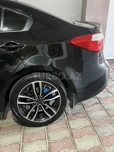 Kia Forte 2014, 240,000 km - 1.8 л - Quba