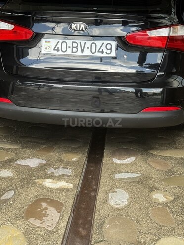 Kia Forte 2014, 240,000 km - 1.8 л - Quba