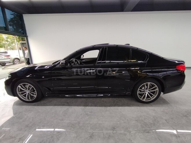 BMW  2017, 165,500 km - 2.0 l - Bakı