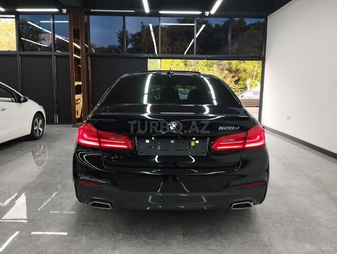 BMW  2017, 165,500 km - 2.0 l - Bakı