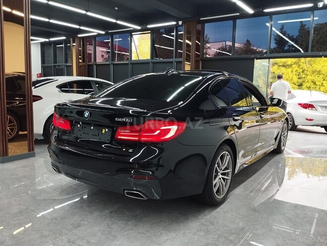 BMW  2017, 165,500 km - 2.0 l - Bakı
