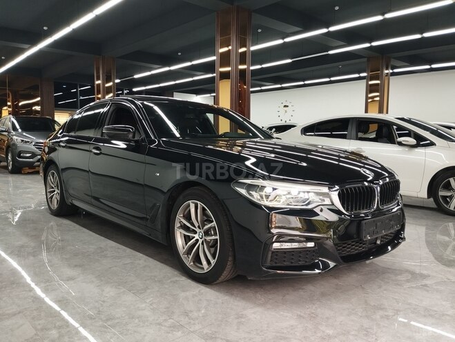 BMW  2017, 165,500 km - 2.0 l - Bakı